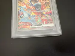 GRENINJA QUAJUTSU EX PSA 10 2024 POKEMON JP SV5A #090 SPECIAL ART RARE - Image 4