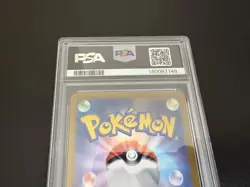GRENINJA QUAJUTSU EX PSA 10 2024 POKEMON JP SV5A #090 SPECIAL ART RARE - Image 5