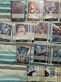 OP16-079 English Yamato- One Piece OPTCG The Time Of Battle- Core Deck - Image 2