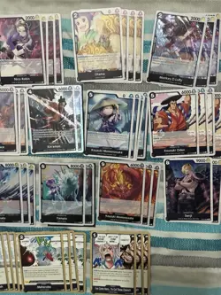 OP16-079 English Yamato- One Piece OPTCG The Time Of Battle- Core Deck - Image 3