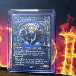 The Ancient One (Showcase) The Lost Caverns of Ixalan - MTG MYTHIC - Image 1