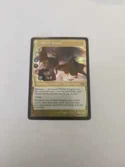 The Ur-Dragon (Retro Frame) *FOIL* Secret Lair Drop NM MTG - Image 1