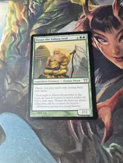 Dosan the Falling Leaf LP/MP [Champions of Kamigawa] Mtg Magic - Image 1