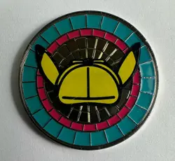 Pokemon TCG Detective Pikachu - Official Metal Coin - Charizard GX Case File - Image 1