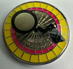 Pokemon TCG Detective Pikachu - Official Metal Coin - Charizard GX Case File - Image 3