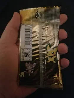 Pokemon TCG Gold Silver To A New World UNOPENED - Image 4