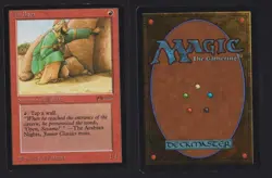 *** MTG Ali Baba (Arabian Nights) | Light Played *** 1993 Magic the Gathering - Image 1
