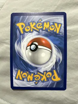 Beartic Pokemon 110/086 Black Bolt Illustration Rare NM Condition - Image 2
