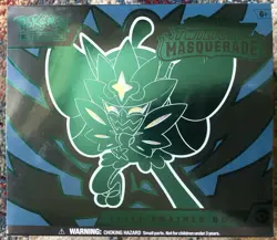 Pokemon TCG: Scarlet & Violet Twilight Masquerade Elite Trainer Box New Sealed L - Image 1