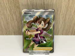 Shauna 263/264 - Fusion Strike Ultra Rare - NM - Image 1