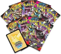 2X Pokemon TCG: Pitch Black Pokemon Center (ETB) — PRE-ORDER - Image 4