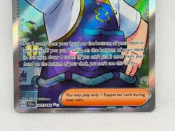 Pokemon Stellar Crown - Kofu 165/142 - Ultra Rare - NM/M Condition - Image 3