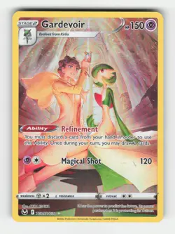 Gardevoir SWSH12: Silver Tempest Trainer Gallery (SWSH12: TG) TG05/TG30 Holof... - Image 1