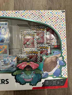 Pokemon TCG: 151 Blooming Waters Premium Collection - Box damaged - Image 3