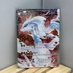 2013 Pokemon Legendary Treasures Reshiram RC22/RC25 Radiant Collection Holo LP - Image 1