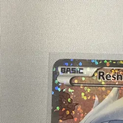 2013 Pokemon Legendary Treasures Reshiram RC22/RC25 Radiant Collection Holo LP - Image 3