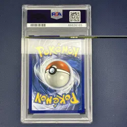 Pokemon GO Mewtwo VSTAR 031/078 PSA 9 - Image 2
