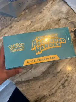 Ascended Heroes Elite Trainer Box: Pokemon - ETB - New & Sealed - Image 2