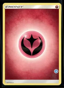 SM Trainer Kit: Alolan Sandslash & Alolan Ninetales Fairy Energy (9) Pokemon - Image 1
