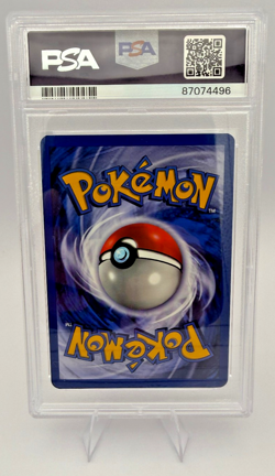 PSA 9 MINT English 1999 Pokemon Jungle Mankey - 1st Edition #55/64 - Image 2