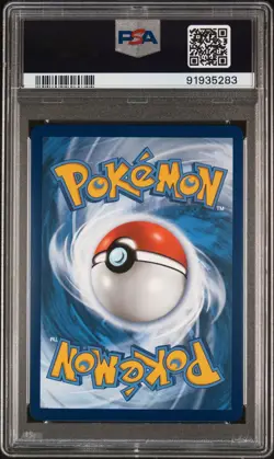 Pokemon 2022 Brilliant Stars Trainer Single Strike Style Mustard #TG28 PSA 9 - Image 2