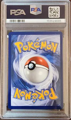 Pokemon TCG Destined Rivals Blaziken #192/182 Illustration Rare PSA 9 MINT - Image 2