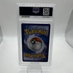 The Pokemon Company Pokemon TCG Luxray GL LV.X Holo 109/111 2021 PSA 10 - Image 2