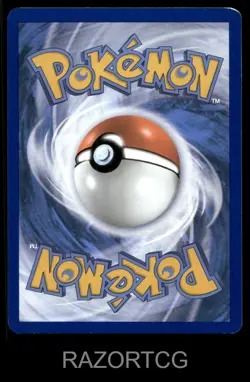 VULPIX 037/165 C 151 POKEMON REVERSE HOLO NM/M - Image 2