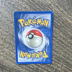 Wizards of the Coast Pokemon TCG Ninetales Base Set Holo Rare #12/102 EN 1999 - Image 4