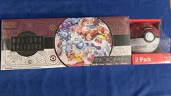 Pokemon 2025 Holiday Calendar + Moon Ball Advent Calendar New Sealed - Image 1
