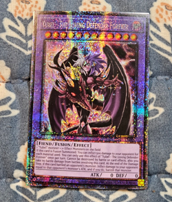 Yubel - The Loving Defender Forever - MP25-EN001 - Starlight Rare - Yugioh - Image 1