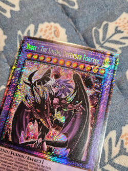 Yubel - The Loving Defender Forever - MP25-EN001 - Starlight Rare - Yugioh - Image 3