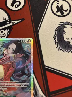 Boa Hancock OP16-032 The Time of Battle Foil - Image 3