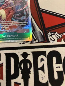 Boa Hancock OP16-032 The Time of Battle Foil - Image 5