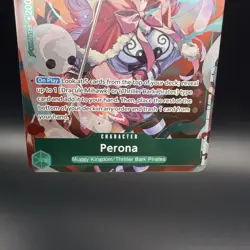 Perona - OP09-034 Extra Booster: One Piece Heroines Edition Foil - Image 3
