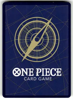 One Piece I'm invincible (ST11-005/13) Starter Deck 11 Uta NM - Image 2