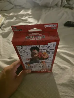 One Piece ST-01 Starter Deck 811039038366 - Image 3