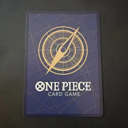 Prisoner Of Impel Down Op16-042 Rare The Time Of Battle One Piece Tcg - Image 2