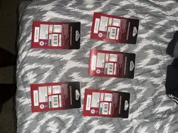 One Piece OP-13 Carrying On His Will. Sleeved Booster Packs Lot of 5 - Image 2