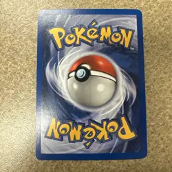 2000 Pokemon Neo Genesis 1st Edition Meganium Holo #10/111 - Image 2