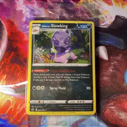 Galarian Slowking (Cosmos Holo) 098/198 Miscellaneous Cards & Products SEALED - Image 1