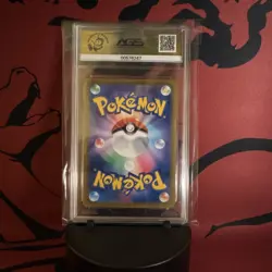 Pokemon TCG Japanese Graded 11-Card Lot from AGS - Image 4