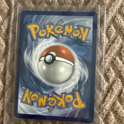 Pokemon Alakazam ex 188/165 Full Art Ultra Rare Scarlet & Violet 151 Card LP - Image 3