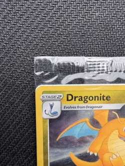 ***Sealed Promo*** Pokemon Tcg Dragonite 131/195 Gamestop Exclusive Stamped - Image 4