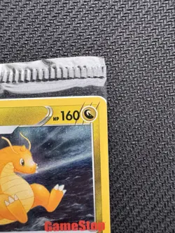 ***Sealed Promo*** Pokemon Tcg Dragonite 131/195 Gamestop Exclusive Stamped - Image 5