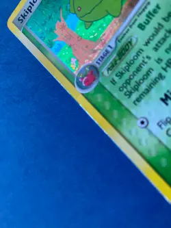 Pokemon Reverse (Stamped) Holo Skiploom– EX Team Rocket Returns– 49/109 – LP - Image 3