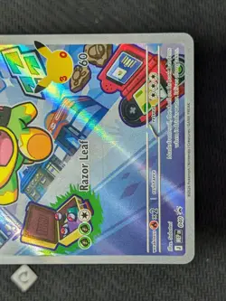Turtwig 040 - First Partner Mega Evolution Promo Pokemon TCG NM - Image 5