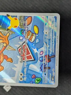 Chimchar 041 - First Partner Mega Evolution Promo Pokemon TCG NM - Image 5
