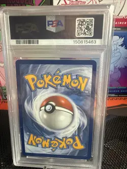 2025 Pokemon Mega Evolution Shedinja Illustration Rare 144/132 PSA 10 GEM MINT - Image 2