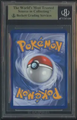 2025 POKEMON PFL EN-PHANTASMAL FLAMES #125 MEGA CHARIZARD X EX BGS 9.5 GEM MINT - Image 2